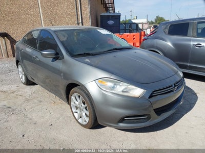 DODGE DART 2013