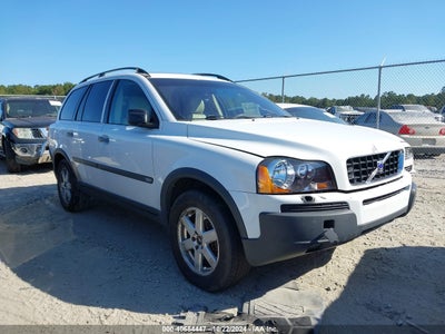 VOLVO XC90 2004