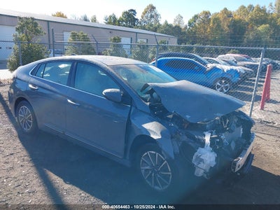 HYUNDAI IONIQ ELECTRIC 2020