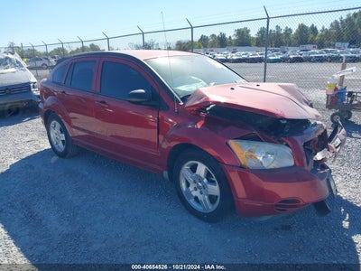 DODGE CALIBER 2009