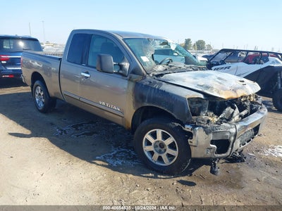NISSAN TITAN 2006
