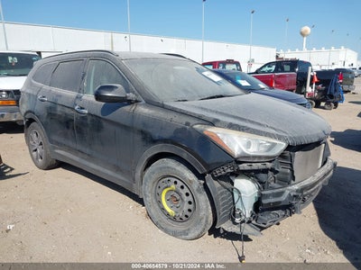 HYUNDAI SANTA FE 2013