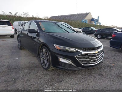 CHEVROLET MALIBU 2021