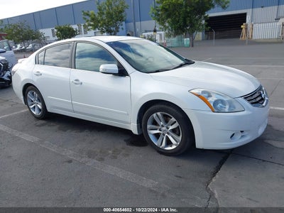 NISSAN ALTIMA 2012