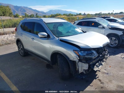 NISSAN ROGUE 2019