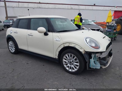 MINI HARDTOP 2015