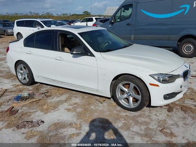 BMW 328I 2015