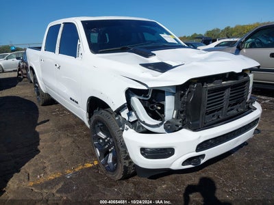 RAM 1500 2022