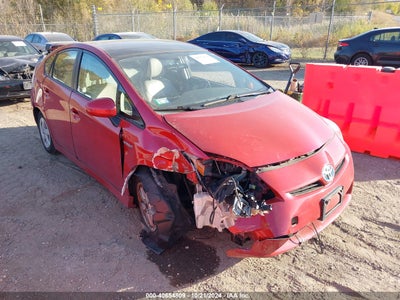 TOYOTA PRIUS 2010