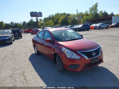 NISSAN VERSA 2019