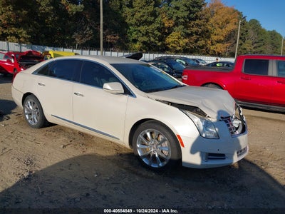 CADILLAC XTS 2013