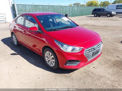 HYUNDAI ACCENT 2018