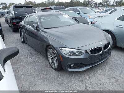 BMW 430I 2017