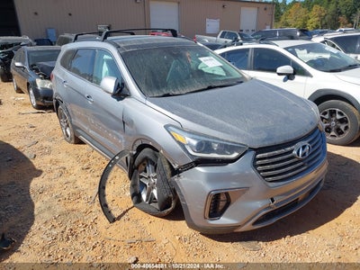 HYUNDAI SANTA FE 2018
