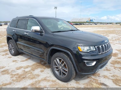 JEEP GRAND CHEROKEE 2018