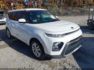 KIA SOUL 2020