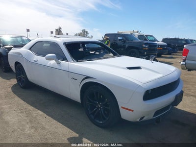 DODGE CHALLENGER 2018