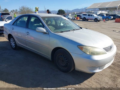 TOYOTA CAMRY 2005