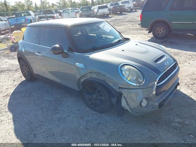 MINI HARDTOP 2016