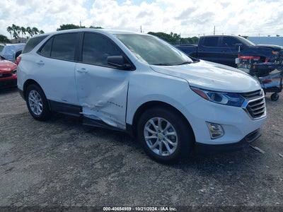 CHEVROLET EQUINOX 2021