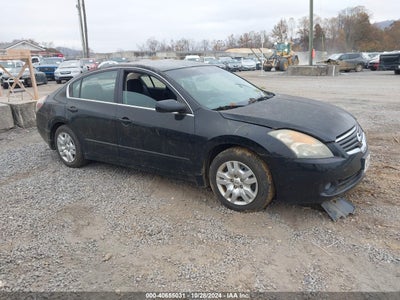 NISSAN ALTIMA 2009