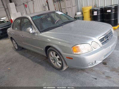KIA OPTIMA 2004