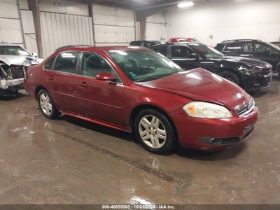 CHEVROLET IMPALA 2011