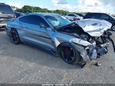 FORD MUSTANG 2020