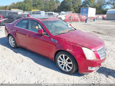 CADILLAC CTS 2009