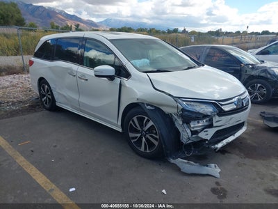 HONDA ODYSSEY 2018