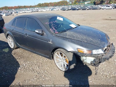 ACURA TL 2008