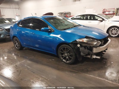 DODGE DART 2016