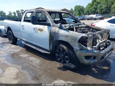 RAM 2500 2022