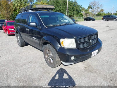 DODGE DURANGO 2007