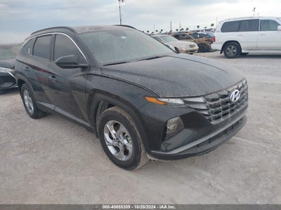 HYUNDAI TUCSON 2024