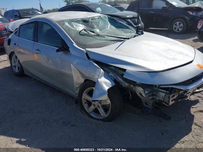 CHEVROLET MALIBU 2019