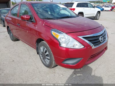 NISSAN VERSA 2019