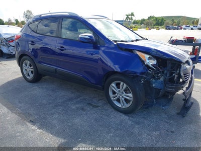 HYUNDAI TUCSON 2013