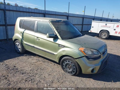 KIA SOUL 2013