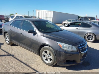 CHEVROLET MALIBU 2013