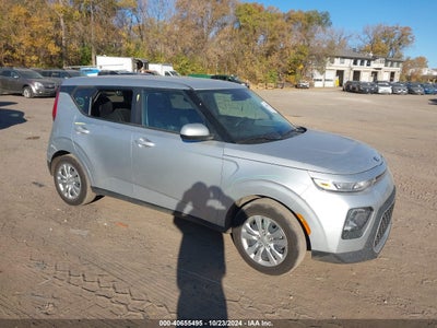 KIA SOUL 2020
