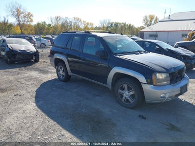 CHEVROLET TRAILBLAZER 2006