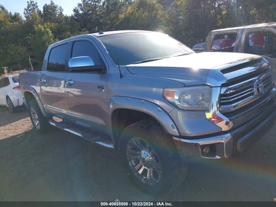 TOYOTA TUNDRA 2016