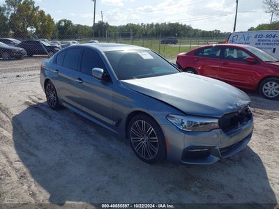 BMW 530E 2018