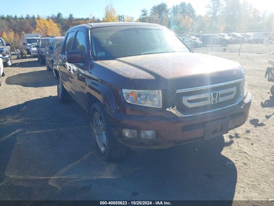 HONDA RIDGELINE 2009