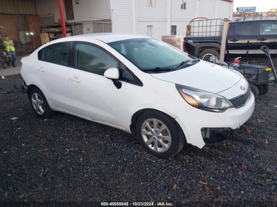 KIA RIO 2017