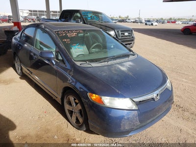HONDA CIVIC 2007