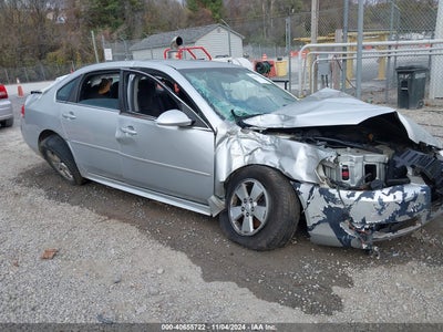 CHEVROLET IMPALA 2011
