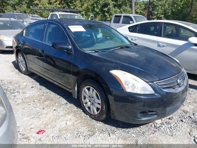 NISSAN ALTIMA 2012