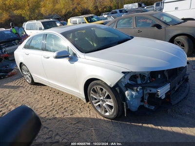 LINCOLN MKZ 2015